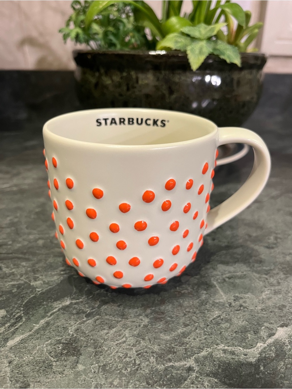 *NWT* Starbucks Fall 2026 Limited Edition Gourd Ceramic Mug 12 oz